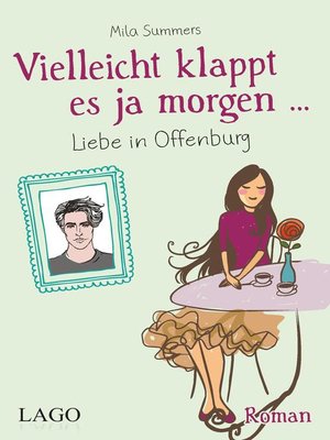 cover image of Vielleicht klappt es ja morgen